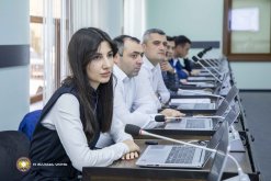 Investigators of Investigative Committee together with Japan Experts Improve Skills in the Field of Online Open-Source Intelligence Research and Analysis (photos)